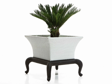 CANOPO - Resin cachepot by Samuele Mazza Outdoor - view 2